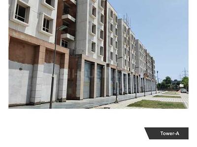 Project Image of 320.0 - 430.0 Sq.ft 1 BHK Apartment for buy in Ashadeep Rudraksha II