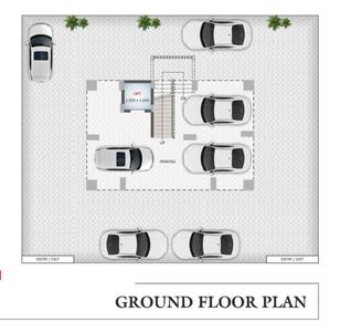 Project Image of 0.0 - 1640.0 Sq.ft 3 BHK Apartment for buy in Shree Swapnil Residency