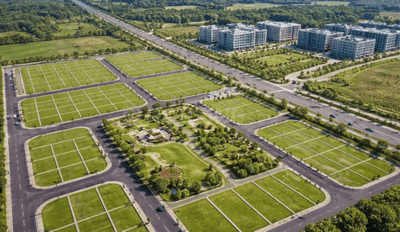 Project Image of 2002.84 - 20796.95 Sq.ft Residential Plot Plot for buy in S K The Courtyard