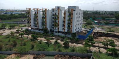Project Image of 1047.0 - 1077.0 Sq.ft 2 BHK Apartment for buy in Kausalya Kapil Kausalya Apartment Block 2
