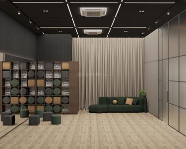 Project Image of 781.89 - 1611.03 Sq.ft 2 BHK Apartment for buy in Nyati Evania