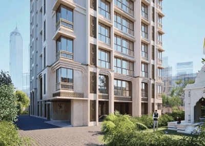 Project Image of 778.02 - 1170.04 Sq.ft 2 BHK Apartment for buy in Sach Trithiya Serenity