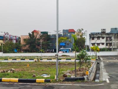 Project Image of 994.0 - 1322.0 Sq.ft Residential Plot Plot for buy in Elite Parvathy Enclave