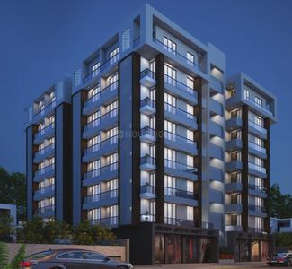 Project Image of 0.0 - 571.0 Sq.ft 2 BHK Apartment for buy in Anilbhai Dattani Divyam Mangal