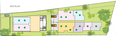 Project Image of 2250.0 - 3304.0 Sq.ft 2 BHK Apartment for buy in Kirti P Nerlekar Spica Elegante