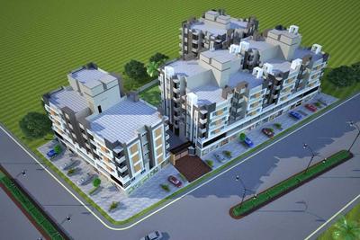 Project Image of 1485.0 - 1665.0 Sq.ft 3 BHK Apartment for buy in Sahajanand Devkrupa Avenue