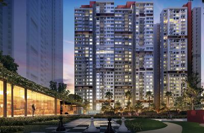 Project Image of 531.0 - 1562.0 Sq.ft 2 BHK Apartment for buy in Eternia At Kalpataru Parkcity