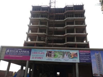 Project Image of 0.0 - 491.0 Sq.ft 2 BHK Apartment for buy in Asha Entrade Tulsi Anmol