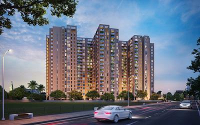 Project Image of 1260.0 - 1976.0 Sq.ft 2 BHK Apartment for buy in Manjeera New York