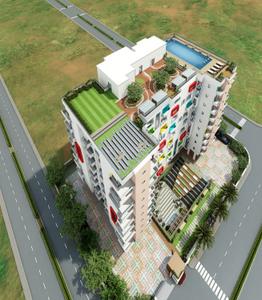 Project Image of 383.0 - 766.0 Sq.ft 1 RK Studio Apartment for buy in Govind Kripa The Urbanite