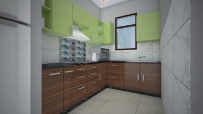Project Image of 1550.0 - 2350.0 Sq.ft 3 BHK Duplex for buy in AB Crimson Villa