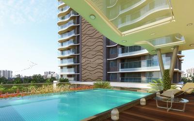 Project Image of 4526.0 - 9250.0 Sq.ft 4 BHK Apartment for buy in Sanskrut Jewel Residency