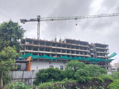 Project Image of 693.0 - 1051.0 Sq.ft 2 BHK Apartment for buy in Malhar Magnus Evoq