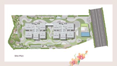 Project Image of 2640.0 - 3775.0 Sq.ft 3 BHK Apartment for buy in Lansum Elena