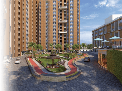 Project Image of 933.0 - 1632.0 Sq.ft 2 BHK Apartment for buy in Yash Arian