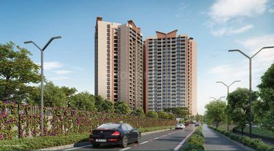 Project Image of 1156.04 - 1855.0 Sq.ft 3 BHK Apartment for buy in Honcho Everra Phase 1