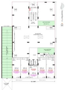 Project Image of 556.28 - 566.07 Sq.ft 2 BHK Apartment for buy in Vinayak Surya 47