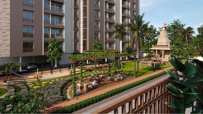 Project Image of 1475.0 - 1924.0 Sq.ft 4 BHK Villa for buy in Aamrapali Luxuria