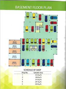 Project Image of 539.0 - 1209.0 Sq.ft 1 BHK Apartment for buy in Shiv Sankar Apartment