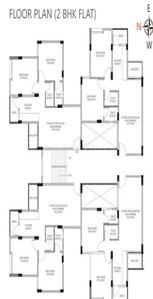 Project Image of 390.0 - 558.0 Sq.ft 2 BHK Apartment for buy in Concept City
