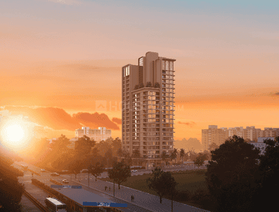 Project Image of 669.41 - 928.17 Sq.ft 2 BHK Apartment for buy in Arise Alpine 21