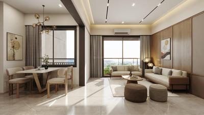 Project Image of 0.0 - 2010.0 Sq.ft 3 BHK Apartment for buy in Dev The Galaxy