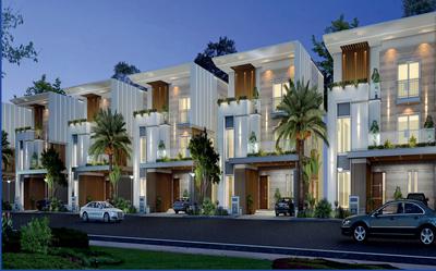 GSR Sri Shilpa Elevation 1