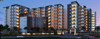 Nayans Nature Springs Elevation 1