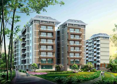 Pushpanjali Eminent Heights Elevation 1