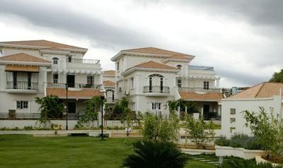 Project Image of 3700.0 - 3750.0 Sq.ft 4 BHK Villa for buy in Aparna Senor Valley II