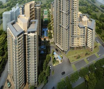 Project Image of 418.0 - 2020.0 Sq.ft 1 BHK Apartment for buy in Rivali Park Wintergreen