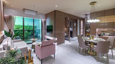 Project Image of 668.87 - 809.55 Sq.ft 2 BHK Apartment for buy in Runwal Bliss Wing D