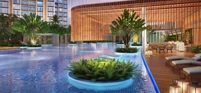 Project Image of 702.67 - 1086.4 Sq.ft 2 BHK Apartment for buy in Godrej Reserve Wing 3