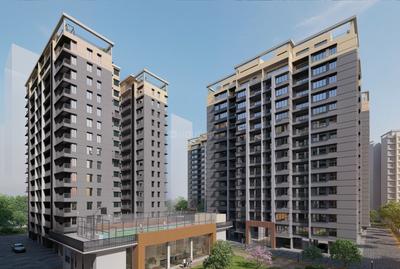 Project Image of 1229.0 - 3140.0 Sq.ft 2 BHK Apartment for buy in Tarang
