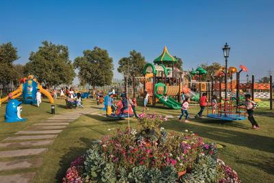 Project Image of 1569 Sq.ft 3.5 BHK Builder Floor for sale in Sector 32 for Rs. 25000000