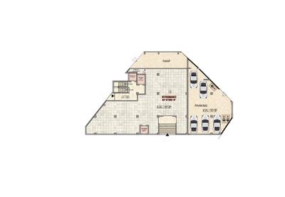 Project Image of 1533.0 - 2347.0 Sq.ft 3 BHK Apartment for buy in Balaji Orchid