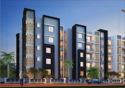 Project Image of 1650.0 - 2000.0 Sq.ft 2 BHK Apartment for buy in Trilochan Champati Residency