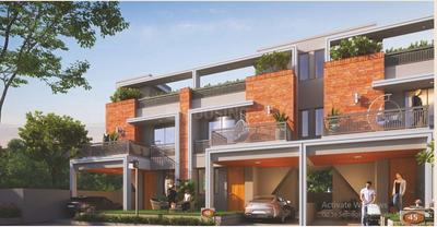 Madhav Shree Nand Paradise Elevation 1