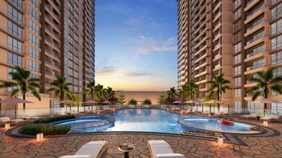 Project Image of 777.16 - 1944.0 Sq.ft 2 BHK Apartment for buy in Codename New Beginnings