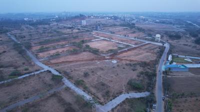 Project Image of 1080.0 - 2700.0 Sq.ft Residential Plot Plot for buy in KC Green Meadows