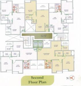 Project Image of 429.0 - 670.0 Sq.ft 1 BHK Apartment for buy in Neha Dream Homes Varad Sukriti