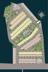Project Image of 1080.0 - 1550.0 Sq.ft 3 BHK Villa for buy in Shri Balaji Swastik Villas Phase II