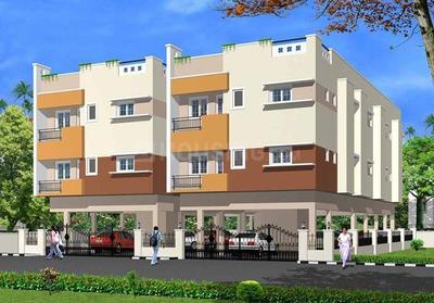 Project Image of 568.0 - 851.0 Sq.ft 1 BHK Apartment for buy in Palace Sai Harini