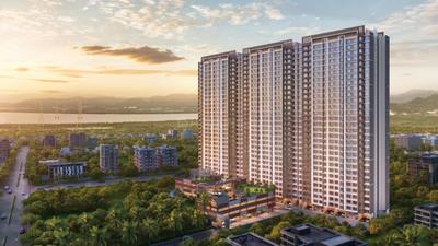 Project Image of 425.39 - 647.45 Sq.ft 1 BHK Apartment for buy in Chheda Avighna Building No 3