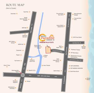 Project Image of 1215.0 - 4149.0 Sq.ft Residential Plot Plot for buy in Radiance Paradise