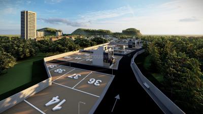 Project Image of 800.0 - 2400.0 Sq.ft Residential Plot Plot for buy in SSR Signature Gardenia