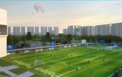 Project Image of 334.0 - 612.0 Sq.ft 1 BHK Apartment for buy in Lodha Palava Paseo D To H