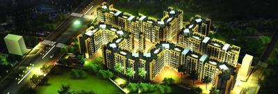 Project Image of 342.0 - 510.0 Sq.ft 1 BHK Apartment for buy in Jeevan Lifestyles
