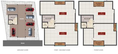 Project Image of 861.0 - 973.0 Sq.ft 2 BHK Apartment for buy in Jananya Subranth