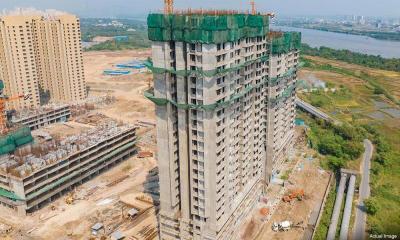 Project Image of 493.0 - 923.0 Sq.ft 2 BHK Apartment for buy in Dosti Tulip Dosti West County